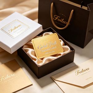 Étiquettes adhésives personnalisées en feuille A4, impression numérique, petite série, marquage de produits, autocollants ronds imperméables, papier kraft - Product Image 5