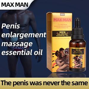 Aceite para Pene de 30 ml para Agrandamiento del Pene y Masaje Sexual Masculino - Sin Efectos Secundarios, Uso en Adultos - Product Image 2