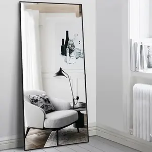 <span class=keywords><strong>Miroir</strong></span> mural personnalisé en arc de grande taille pour décoration de maison moderne <span class=keywords><strong>Miroir</strong></span> de sol arqué <span class=keywords><strong>Miroir</strong></span> en verre décoratif pour meuble - Product Image 6