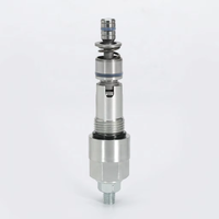 Vanne d'équilibrage hydraulique à 3 voies de type Poppet, zéro fuite, ICB08-30A, conception divisée PIB, fournisseur vérifié, échantillon gratuit