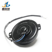 Moteur à disque sans noyau HES H-P01 12/24V universel pour ventilateurs de 100-200 mm, refroidissement industriel, tricycles, équipement agricole, climatisation de camping-car