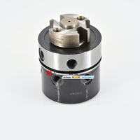 Tête hydraulique de pompe à injection diesel Cav Dpa 7123-909U TÊTE ROTOR 7180-571U 908T pour moteur Perkins 6.358 Machines agricoles