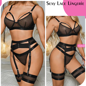 Nouveau Design rétro personnalisé imprimé léopard deux pièces Lingerie femmes Sexy X-Large Lingerie <span class=keywords><strong>Dame</strong></span> Sexy <span class=keywords><strong>Mature</strong></span> Tube Lingerie ensemble - Product Image 4