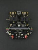 4.0 Programmable Smart Car micro:bit Educational Robot Graphical Programming Supports mind+