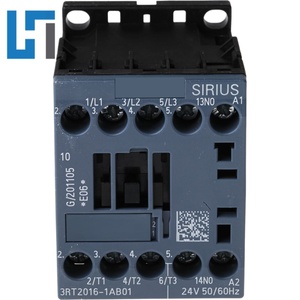 โมดูลคอนแทคเตอร์ AC-3 3RT2016-1AB01 3RT20161AB01ตัวควบคุมการเขียนโปรแกรม PLC ของแท้สินค้าใหม่ - Product Image 2