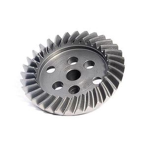 Engranaje de Piñón de Corona de Acero Inoxidable de Alta Calidad de Pulvimetalurgia - Product Image 3
