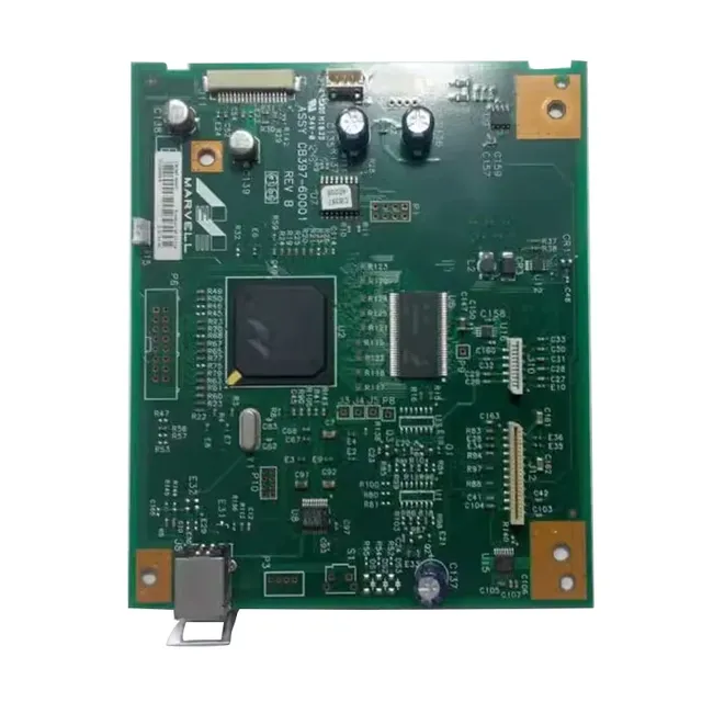 Original CB397-60001 4OD21-60001 4RY26-60001 Motherboard For HP M1005 1005MFP NS1005W 1005C 1005W 1005 Driver Board Data Board