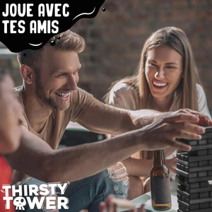 Noir en <span class=keywords><strong>bois</strong></span> bricolage Montessori jouet unisexe enfants blocs de construction empilage <span class=keywords><strong>tour</strong></span> <span class=keywords><strong>jeu</strong></span> éducatif électronique caractéristique boîte emballée - Product Image 5