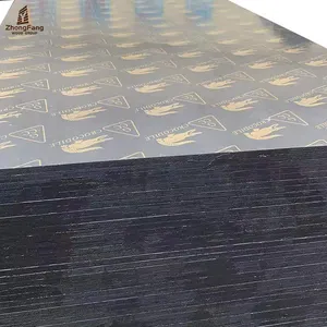 Cina pellicola di rivestimento compensato produzione legno duro persiana compensato impermeabile