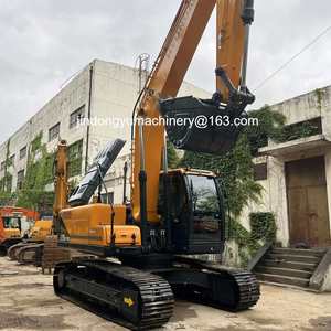 รถขุดฮุนได 220-9S มือสองจากเกาหลี ประสิทธิภาพสูง รุ่น 220LC-9S สภาพดีเยี่ยม ขาย - Product Image 6