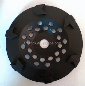 صحن الماس 10 بوصة أدوات طحن لوحة لوحة جلخ سطح لوحة الماس طحن - Product Image 3