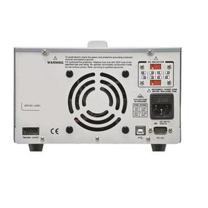 Fuente de Alimentación Programable Multicanal Gwinstek Serie GPP, GPP-6030/GPP-3323/GPP-4323 (G+L), Precio a Consultar - Product Image 3