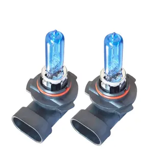 Hot Selling 12V65W HB3 Super White 9005 Vehicle Lamp Bulb With Strong Penetration Power