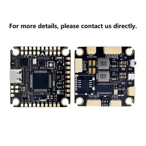Contrôleur de vol Fly Tower F480 V3 80A ESC Stack STM32F405 AM32 3-6S DShot1200 double couche pour quadricoptère FPV UAV 5 pouces - Product Image 2