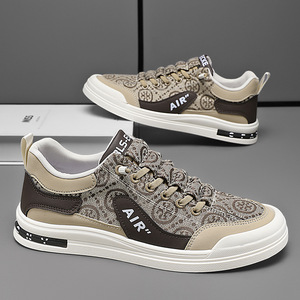 Men's spring-autumn style training shoes 2026 new model student sports casual shoes trendy and versatile - Product Image 3