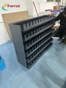 Étagères <span class=keywords><strong>de</strong></span> présentation <span class=keywords><strong>pour</strong></span> cigarettes, organisateur <span class=keywords><strong>de</strong></span> cigarettes, pousseur automatique, présentoir <span class=keywords><strong>de</strong></span> <span class=keywords><strong>magasin</strong></span> <span class=keywords><strong>de</strong></span> tabac, présentoir mural, présentoir <span class=keywords><strong>de</strong></span> cigarettes en acrylique - Product Image 4