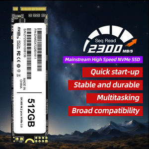 SK 512GB <b>M.2</b> <b>NVMe</b> <b>SSD</b> 3D NAND TLC High Speed Data Transfer For Desktop Laptop - Product Image 1
