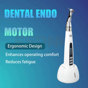 Motore Endodontico Elettronico LED 16:1 con 9 Modalità Wireless per Trattamento Canalare Attrezzatura Dentale Motore Rotante Endo - Product Image 2