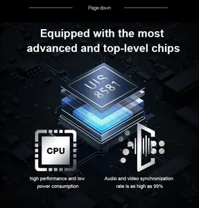 デュアルノブAndroidカーDVDプレーヤー2 Din Radio Androidカーディスプレイダイヤモンド2k AndroidシングルDinカーステレオPantalla Para Carro - Product Image 6