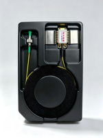 Source SLED papillon stable 840 nm 5 mW avec contrôle TEC pour détection par fibre optique DRSLED840-0005-14-BUT-S1-FA