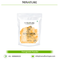 Fenugrec — poudre d'extraction naturelle de haute qualité, 30g, bon prix