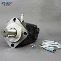 Moteurs hydrauliques orbitaux Blince BMSY Garbage Salvage Boat Hydrolique Moteur Dan-foss eaton Charlynn Oms 80cc avec capteur de vitesse