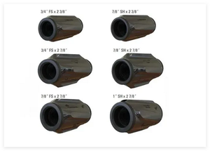 Herramientas de perforación petrolera: Centralizador de varilla de succión con funda de nailon - Product Image 6