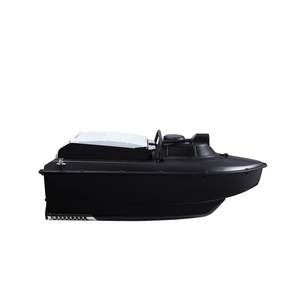 3.7v 10a 20a 2.4ghz chine carpe pêche à la mouche contrôle de mer Mini Jet sondeur équipement en plastique pilote automatique Gps Rc poisson appât <span class=keywords><strong>bateau</strong></span> - Product Image 4