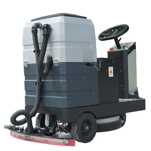 Système intelligent de nettoyage de sols par robot autonome pour les grands espaces commerciaux - Product Image 3
