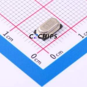 LPC0S16000U83L Crystal (Passive) HC-49S-SMD-2P-Mini Crystal Oscillator 16MHz 20ppm 20pF - Product Image 1