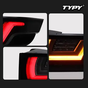 Feux arrière de voiture TYPY pour Land Rover Evoque 2012-2018, feux de jour à LED, 12V, mise à niveau de rétrofit - Product Image 5