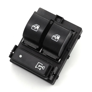Interruptor de ventanilla eléctrica para coche, interruptor para FIAT <span class=keywords><strong>Fiorino</strong></span>/ PEUGEOT Bipper, CITROEN Nemo, <span class=keywords><strong>venta</strong></span> directa de fábrica, 735461275 - Product Image 1