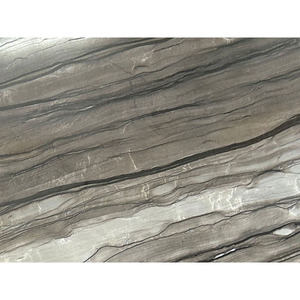 Dalles de quartzite séquoia brun chaud du Brésil - Product Image 5