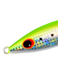 Sunsun — leurre de pêche en métal, 20g, 40g, 60g, 80g, 100g, 130g, 150g, 180g, 200g, 220g, 300g, 500g, 750g, 1000g, pour la pêche en mer profonde en bateau