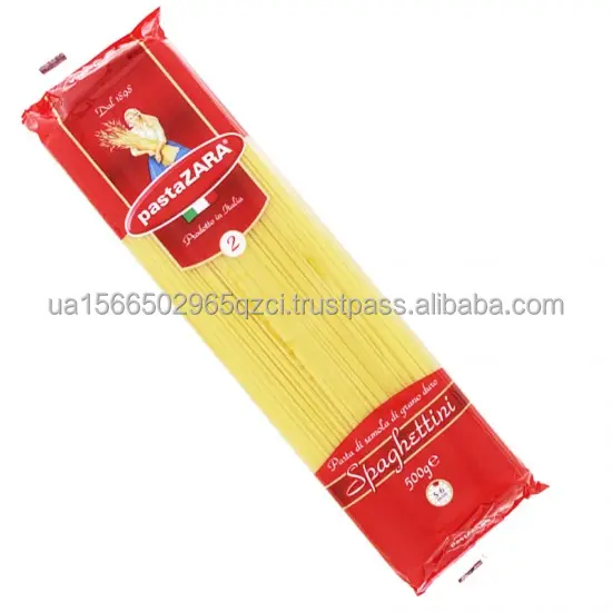 Vente en gros Pâtes gastronomiques-AGNESI Spaghetti Cello 3KG Family Pack-Fabriquées avec de la semoule de blé dur