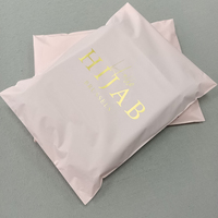 2021 nouveau Style personnalisé Poly Mailers sacs de courrier de bateau en plastique pour l'enveloppe d'emballage envoie des sacs de courrier de colis avec Logo