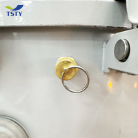 TSTY 15kVA 25kVA 37.5kVA 50kVA 75kVA 100kVA 167kVA Monophasé Transformateur monté sur poteau 13.8KV 34.5KV Approvisionnement direct d'usine
