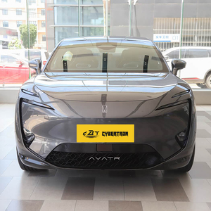 AVATR 11 2025 Facelift Max Propulsion Arrière Prolongateur d'Autonomie 314 ch SUV Sport 5 Places 200 KM/H Haute Vitesse Nouvelles Voitures <span class=keywords><strong>Voiture</strong></span> Chinoise Économique - Product Image 2