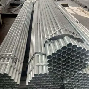 High Quality Galvanized Seamless Steel Pipe Carbon Steel Seamless Pipe