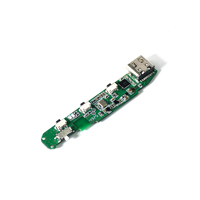 Desain Solusi Modul Audio Nirkabel BT 2.4GHZ Latensi Rendah Satu ke Banyak PCBA Audio untuk Headphone In-Ear Monitor
