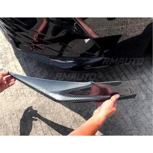 Para Toyota Camry 9.ª Generación 2024+ - Labio Divisor de Parachoques Delantero, Difusor, Spoiler, Embellecedor de Esquina de Parachoques, Pieza de Modificación y Tuning - Product Image 1