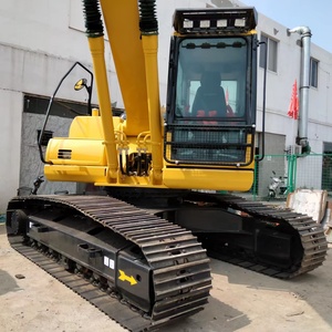 รถขุดโคมัตสึ PC200-8N1 PC210 PC220 PC240 มือสอง สภาพดี ราคาถูก เครื่องจักรก่อสร้าง งานดิน - Product Image 6