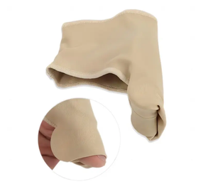 1 Paar <span class=keywords><strong>Bunion</strong></span> Corrector Gel Siliconen Hallux Valgus Orthetica Voeten Sokken Grote Teen Beschermer Guard <span class=keywords><strong>Bunion</strong></span> Corrector - Product Image 6