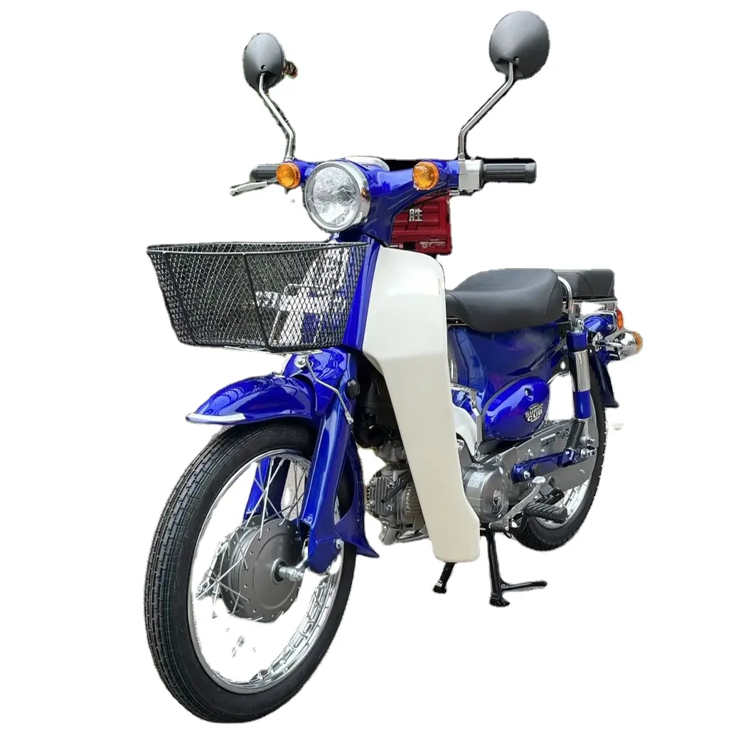 Chino Super Cub Popular 50cc 70cc 90cc 125CC 4 tiempos motocicleta 110cc motocicleta Cub