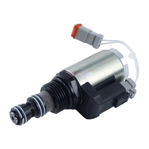 Nouvelle électrovanne hydraulique APEX 308-3811 D11T 854K 980G pour excavatrice et chargeuse – Pièce de rechange pour commande de vanne – Pièces de construction - Product Image 4