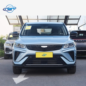 El Geely BinYue X Edición Alibaba: Donde la Tecnología del Auto Inteligente se Une al Estilo. Explore las características y las ofertas exclusivas de lanzamiento <span class=keywords><strong>ahora</strong></span> mismo. - Product Image 3