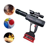 Nouvelle arrivée, machine tout-en-un portative BWT 500W, portée efficace de 65 m pour allumer à distance les feux d'artifice, dégager les obstacles