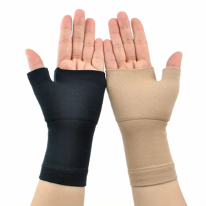 Soporte de Muñeca con Compresión para Alivio del Dolor, Antibacterial, para el Túnel Carpiano, con Protector de Palma, Más Vendido - Product Image 3