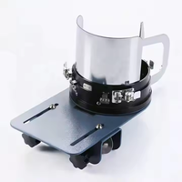 Accesorios de Alta Calidad para Máquinas de Bordar, Aro para Bordar Gorras