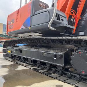 Excavatrice Hitachi120 -5A à vendre à bon prix, Hitachi Zx120-5A Zx120-5a, excavatrice d'occasion - Product Image 4